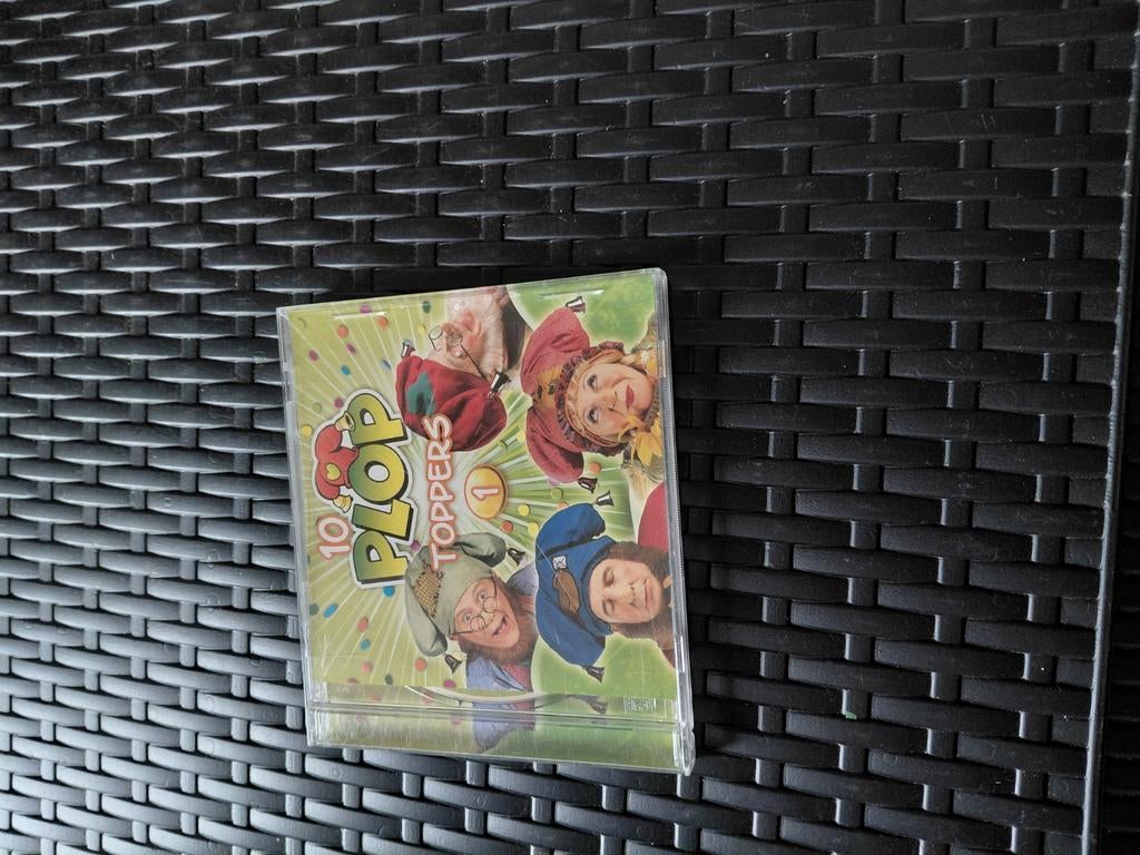 Cd plop., Ophalen