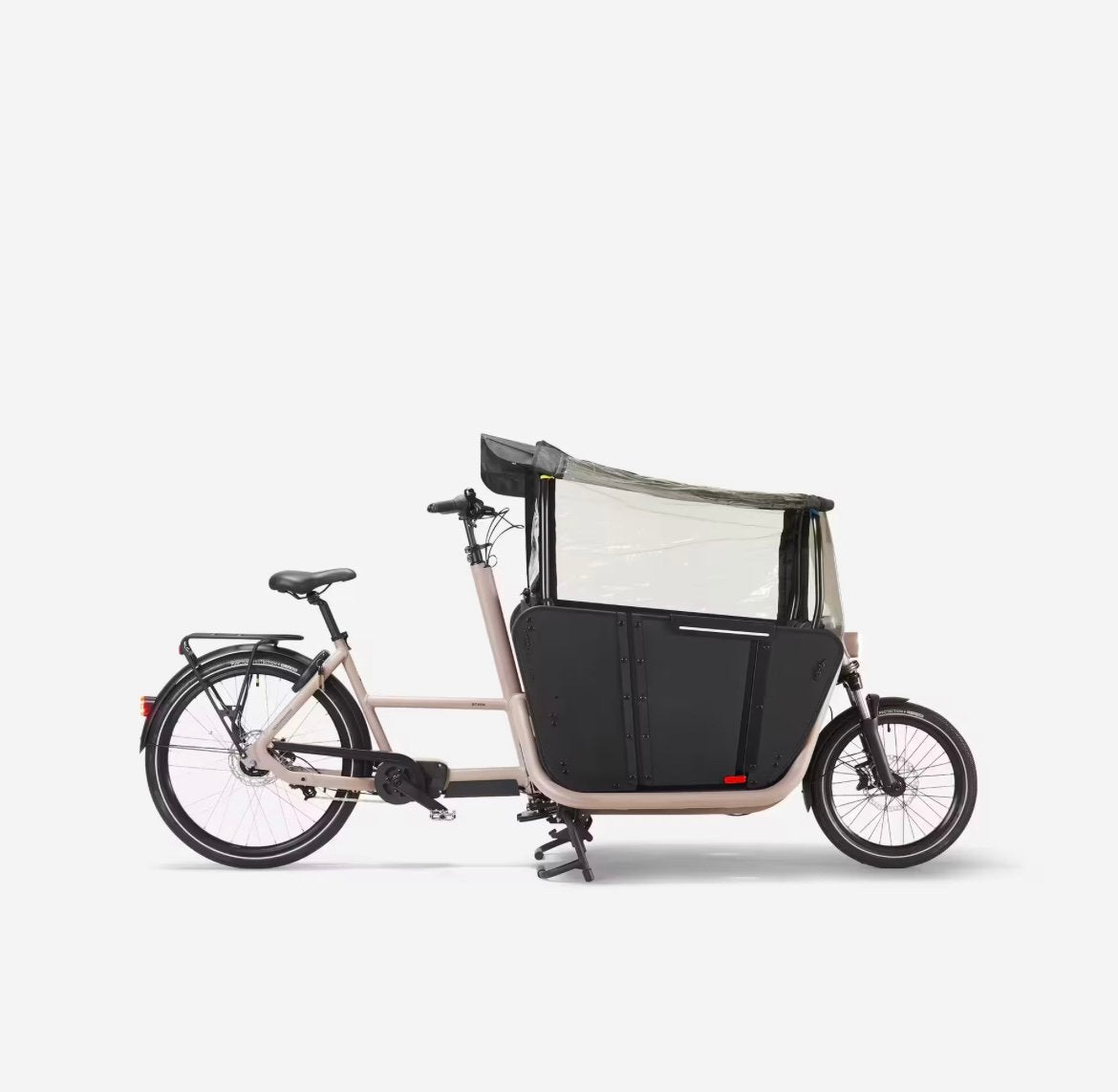 Vélo cargo NEUF (valeur 5000€), 4 kinderen of meer, Ophalen, Overige merken, Nieuw
