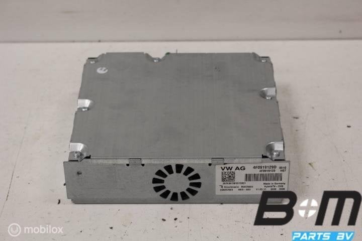 Radio tuner Audi A6 4F / A4 8K Etc 4F0919129D, Utilisé