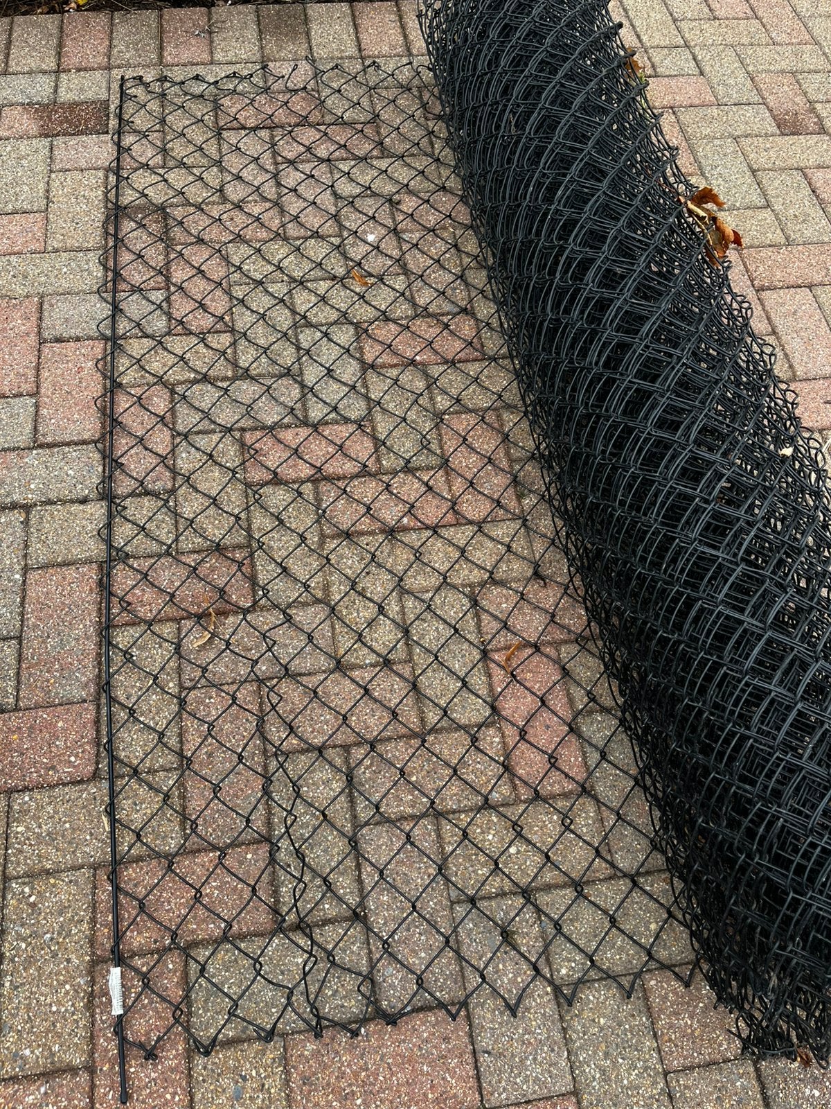 Harmonica draad, Tuin en Terras, Ophalen, Zo goed als nieuw, Draad