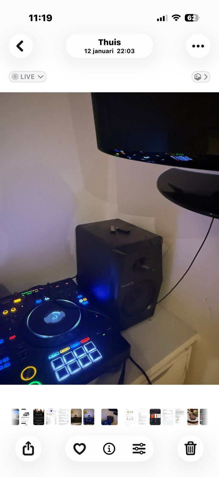 Pioneer az, Enlèvement ou Envoi, Comme neuf