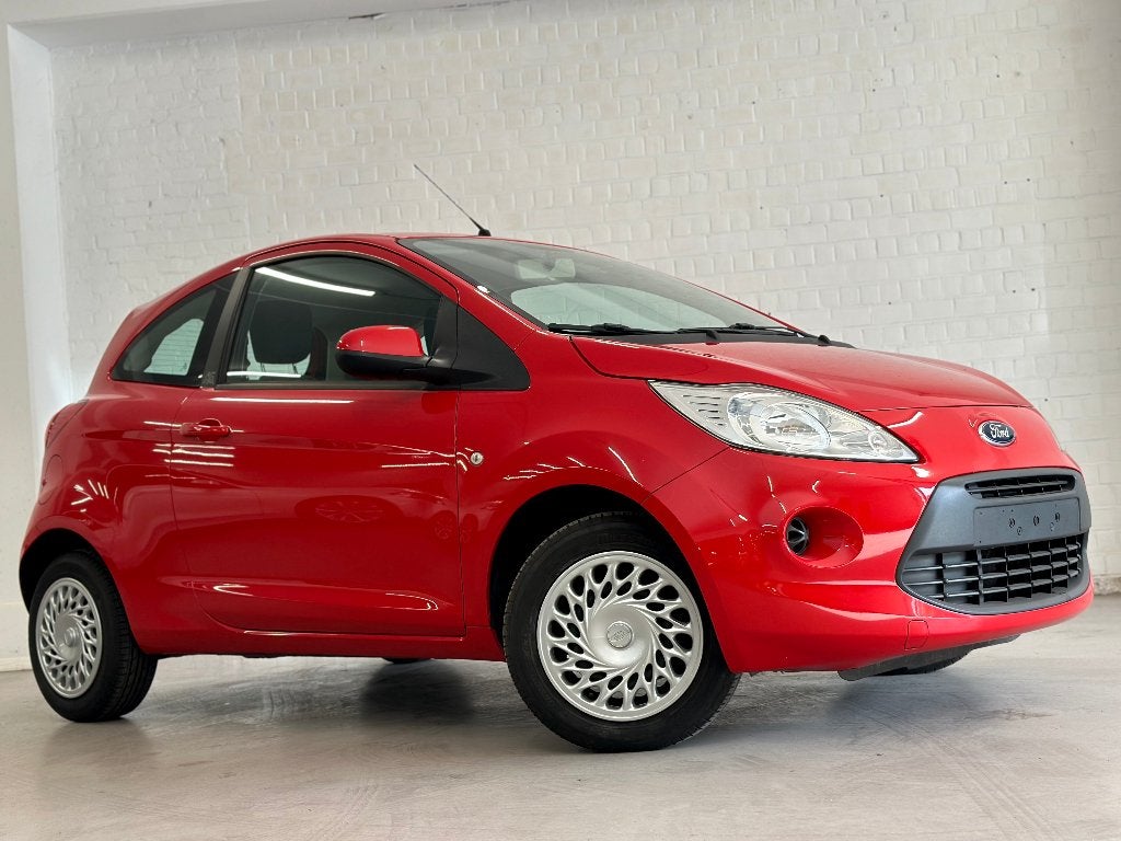 Ford Ka 1.2 Benzine Euro 5 2013, Auto's, Euro 5, Ka, Bedrijf, Handgeschakeld