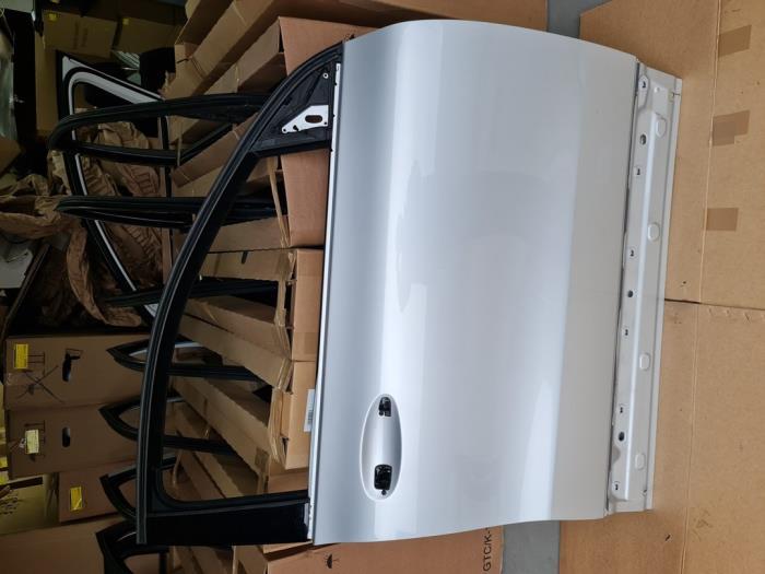 Portier 4Deurs rechts-voor van een Mercedes GLA (9775), Gebruikt, -, Deur, Ophalen of Verzenden