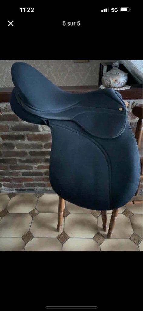 Selle d’équitation Wintec, Animaux & Accessoires, Chevaux & Poneys | Selles, Enlèvement, Comme neuf, Autres espèces