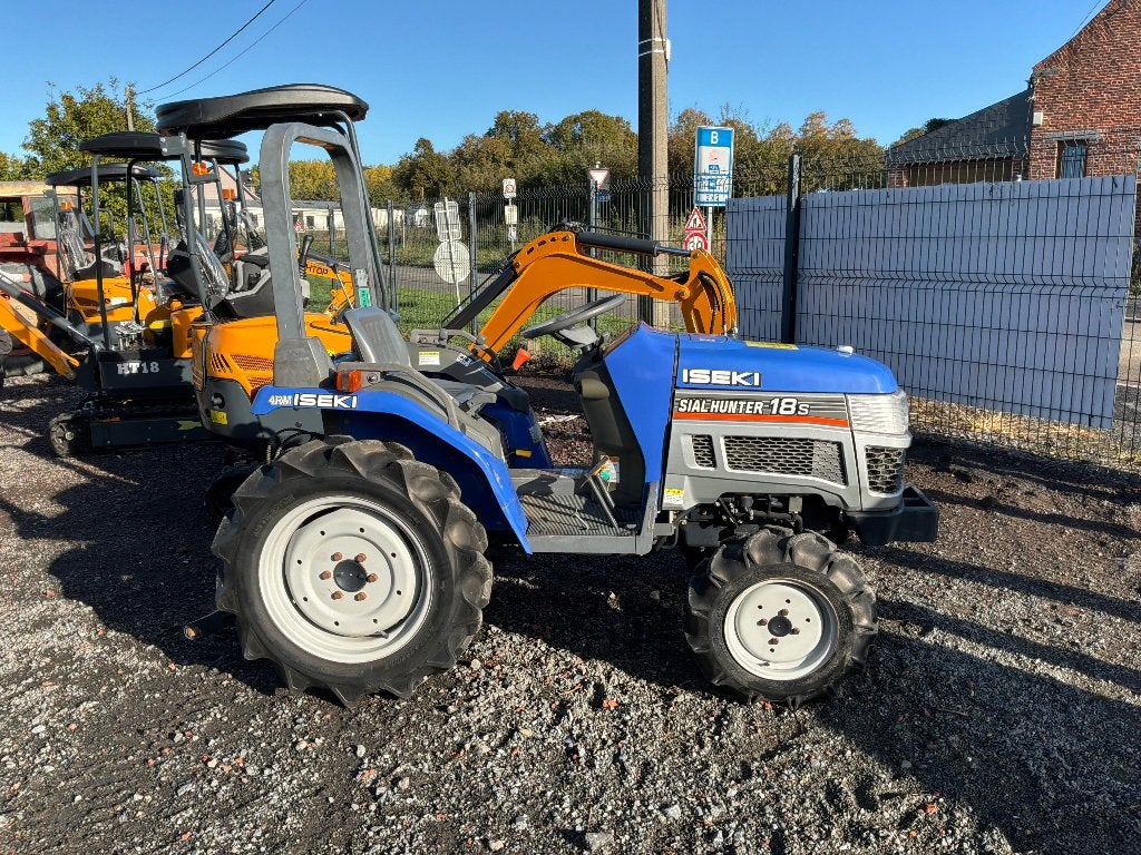 Micro tracteur, Ophalen of Verzenden