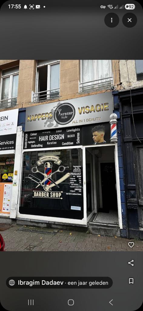 Projectgrond te koop in Antwerpen
