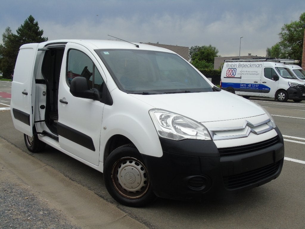 Citroen Berlingo Maxi 1.6 HDI *Lichte vracht **2011, Voorwielaandrijving, 4 deurs, Stof, 1600 cc