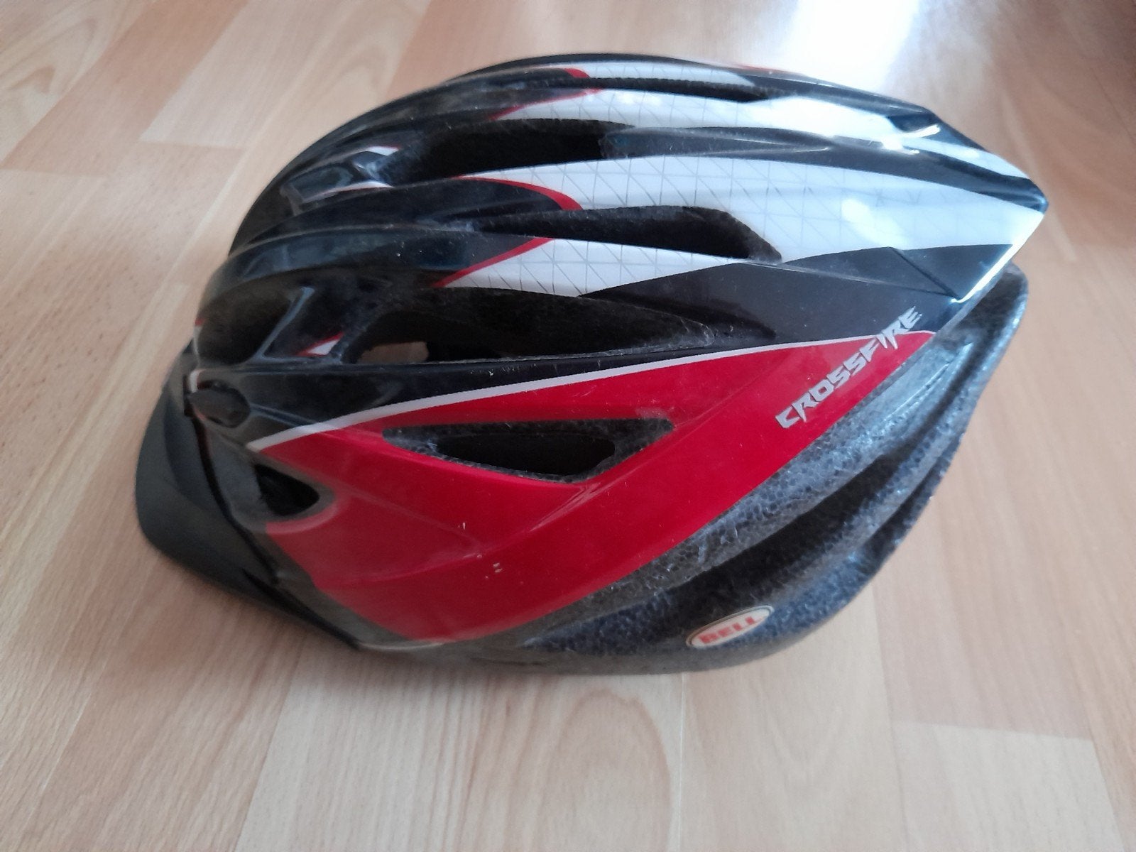 Casque de vélo adulte, Enlèvement ou Envoi, Utilisé