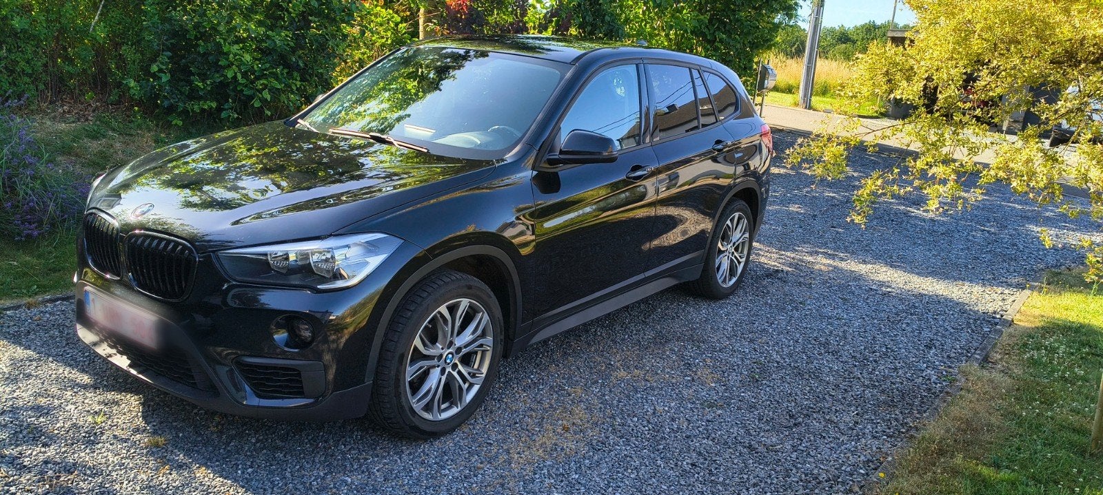 BMW X1 1.5 SDrive 116ch, Autos, BMW, X1, Achat, Boîte manuelle, Diesel