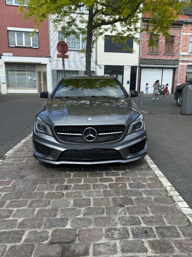 Mercedes CLA 180 Benzine, Auto's, Mercedes-Benz, Automaat, CLA, Euro 6, Particulier