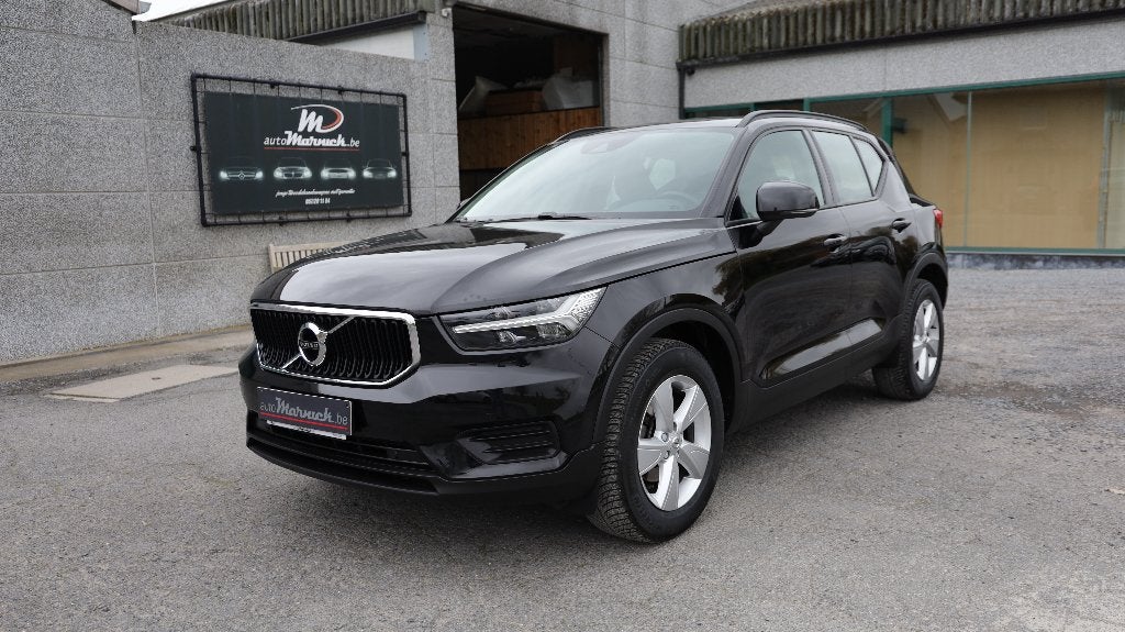 Volvo XC40 1,5T2 2021 Automatique-GPS-Cruise-caméra-PDC, Autos, Volvo, https://public.car-pass.be/vhr/96c00314-9489-40cc-b5ec-005ccdc632a5