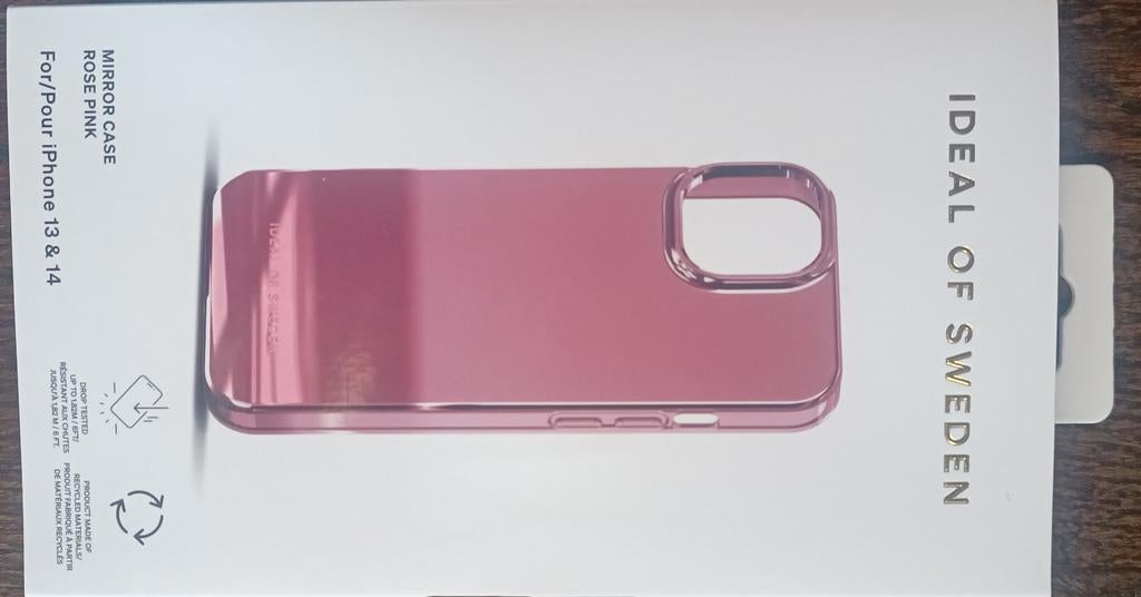 Gsm hoesje, Ophalen