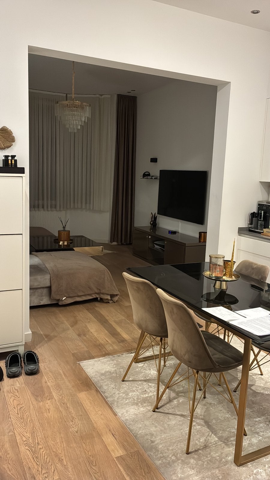 Woning te huur incl. inboedel!, Immo, 50 m² of meer, Provincie Antwerpen