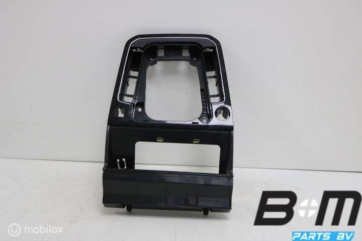 Lakzwarte middenconsole afdekking VW Passat B8 3G1864263A, Utilisé