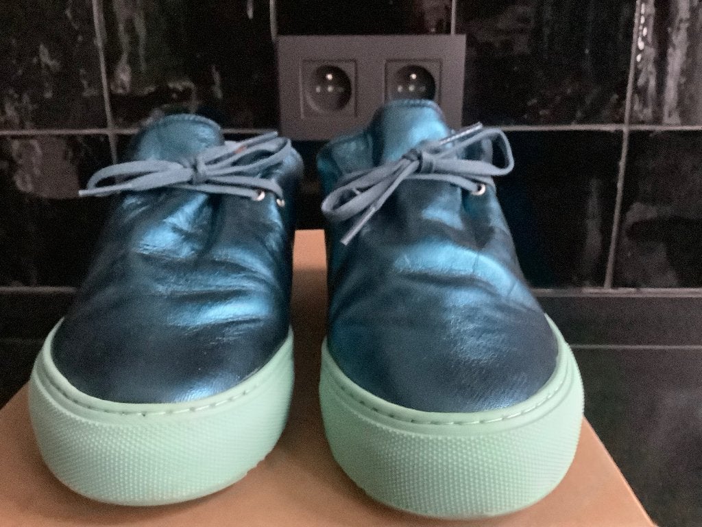 Sneakers, Nieuw, Sneakers, Verzenden, Blauw