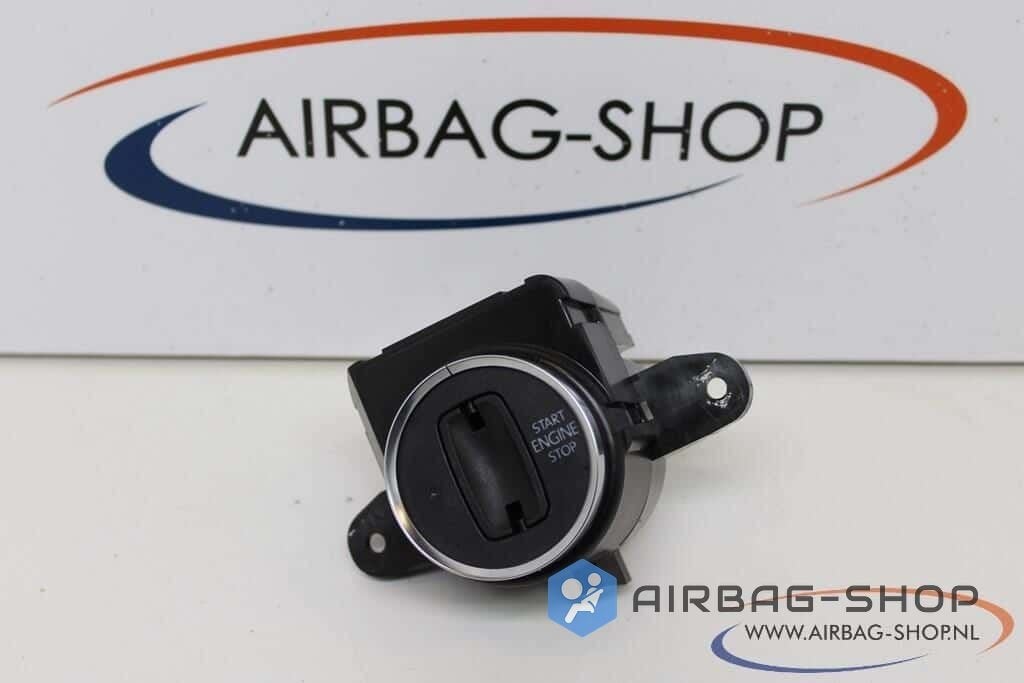 Volkswagen Touareg 7P Contactslot 7P6905843B, Gebruikt, -, -, Ophalen of Verzenden