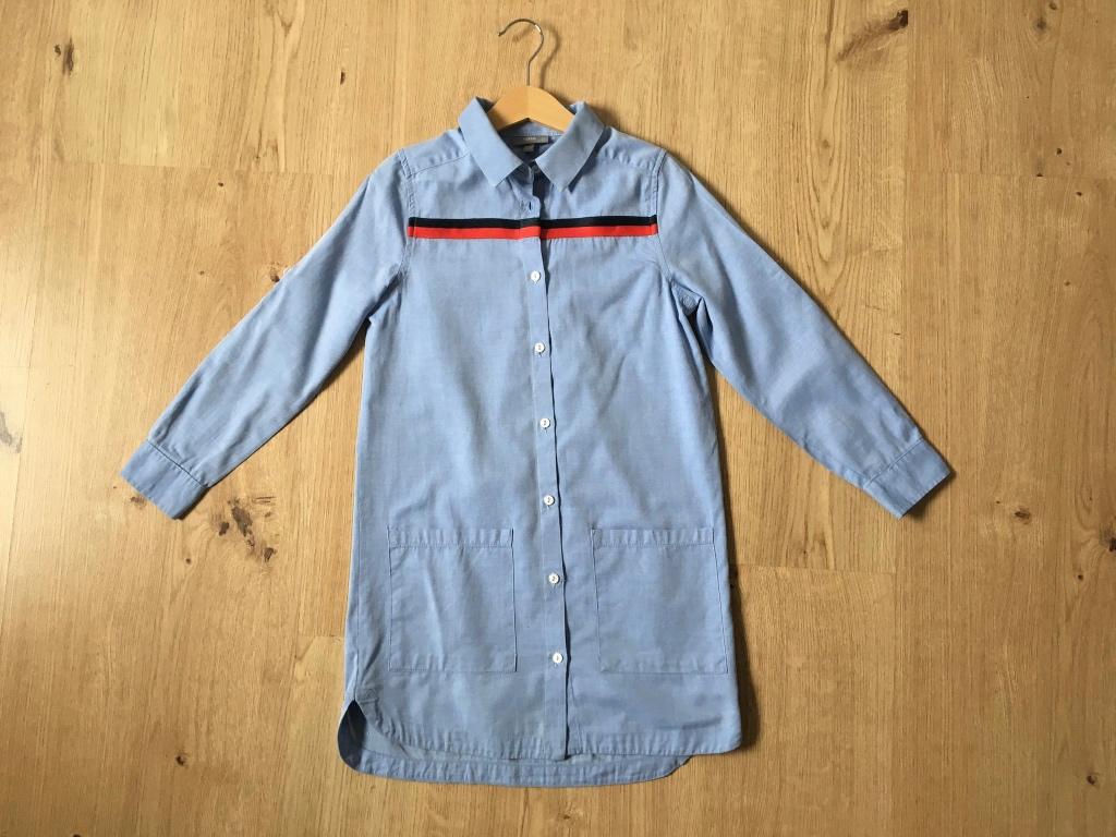 Robe/chemise bleu clair JBC 128, Robe ou Jupe, Enlèvement ou Envoi, Comme neuf, JBC.
