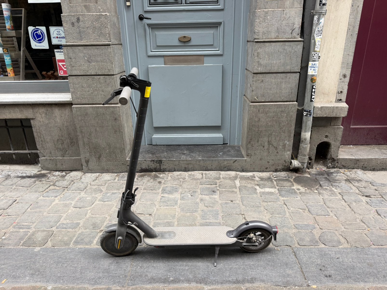 Trottinette électrique Xiaomi – bon état, Vélos & Vélomoteurs, Trottinettes, Enlèvement, Utilisé, Step électrique (E-scooter)