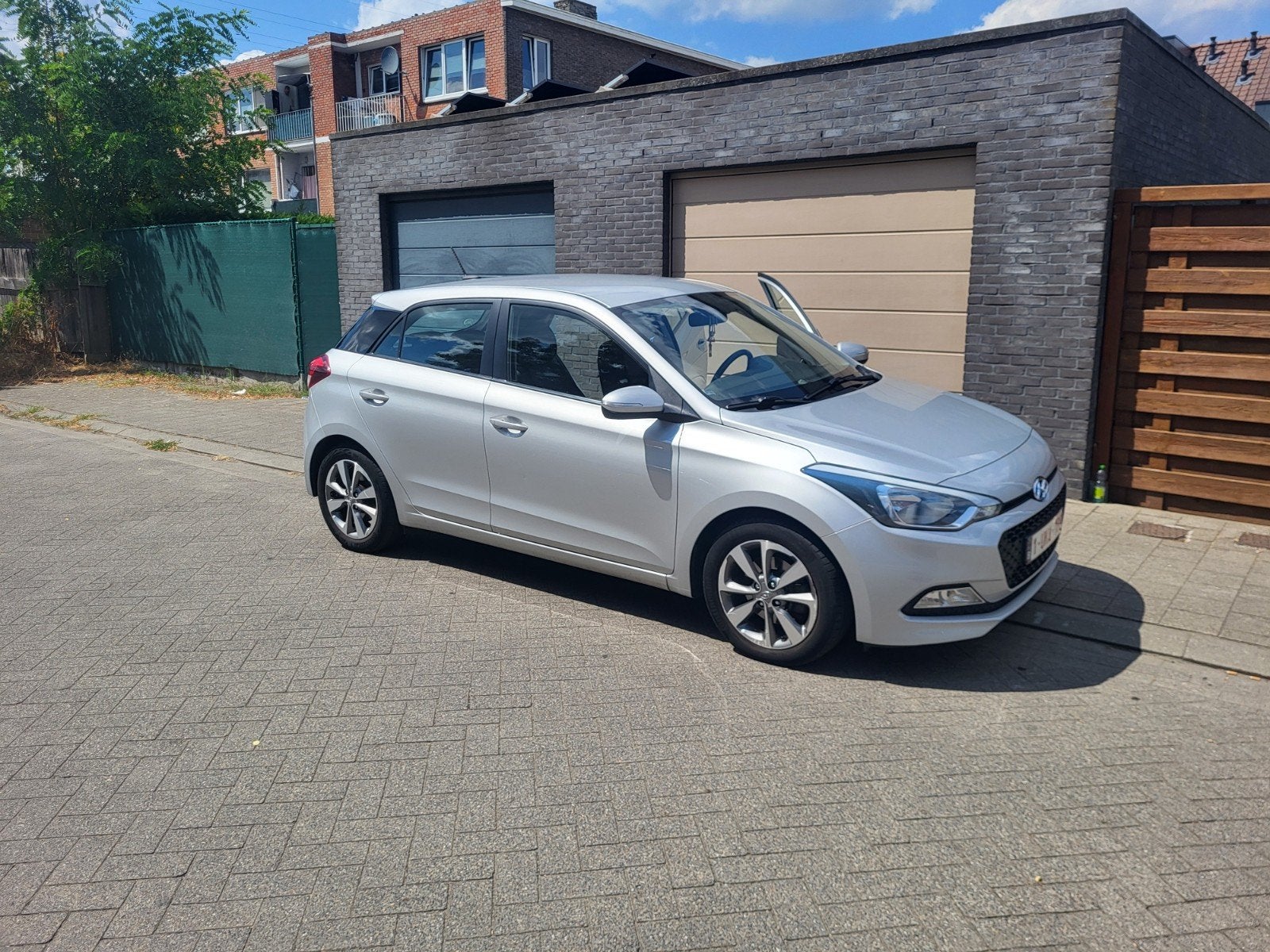 hyundai i20 1.1 crdi  diesel, Enlèvement, Utilisé, Hyundai