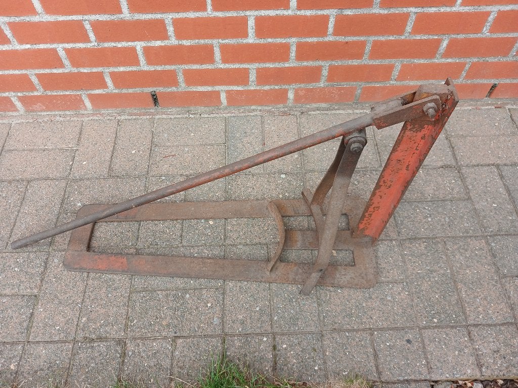 Bandendemonteertoestel, Enlèvement, Utilisé