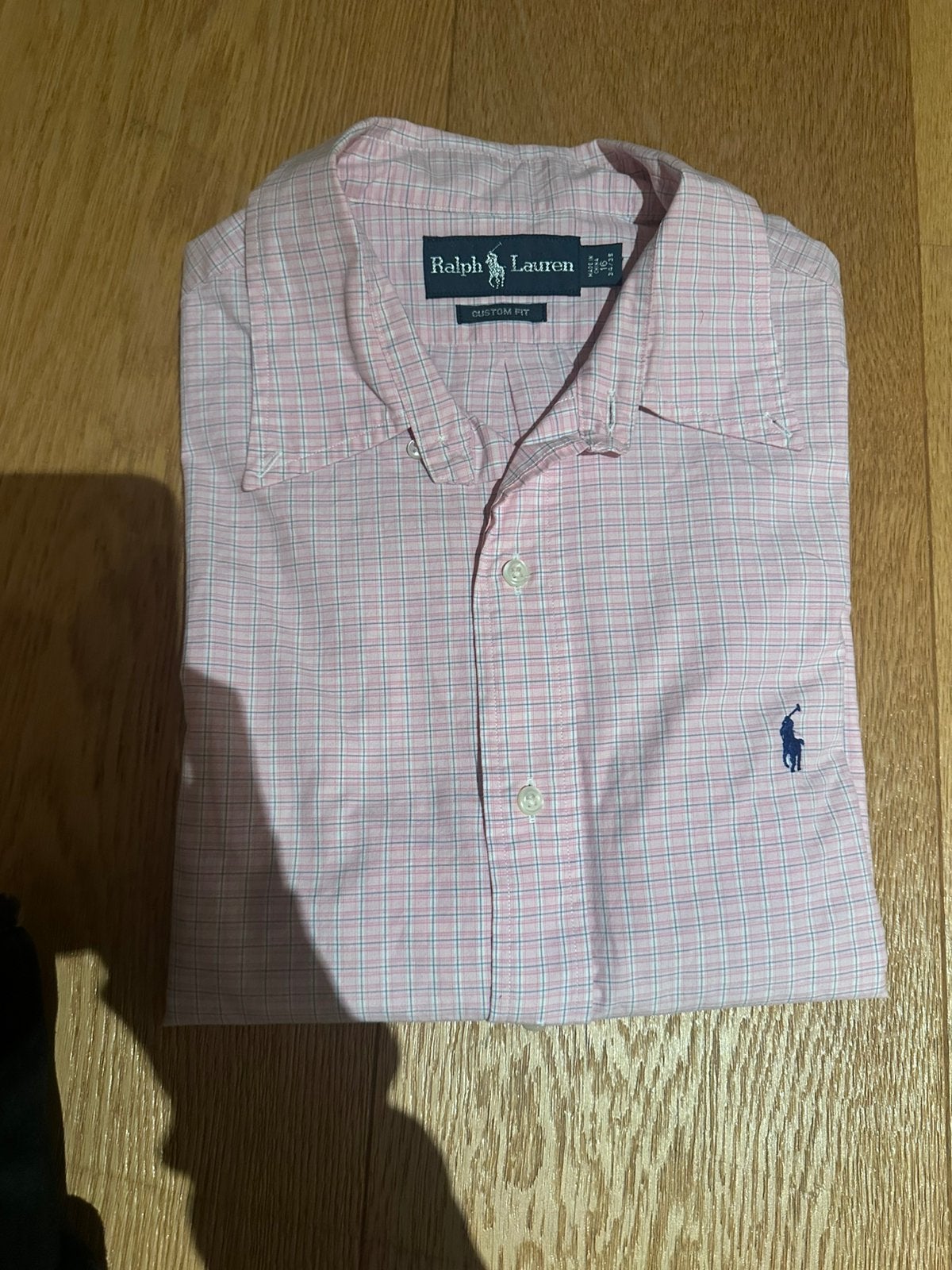 Hemd Ralph Lauren, Verzenden, Zo goed als nieuw
