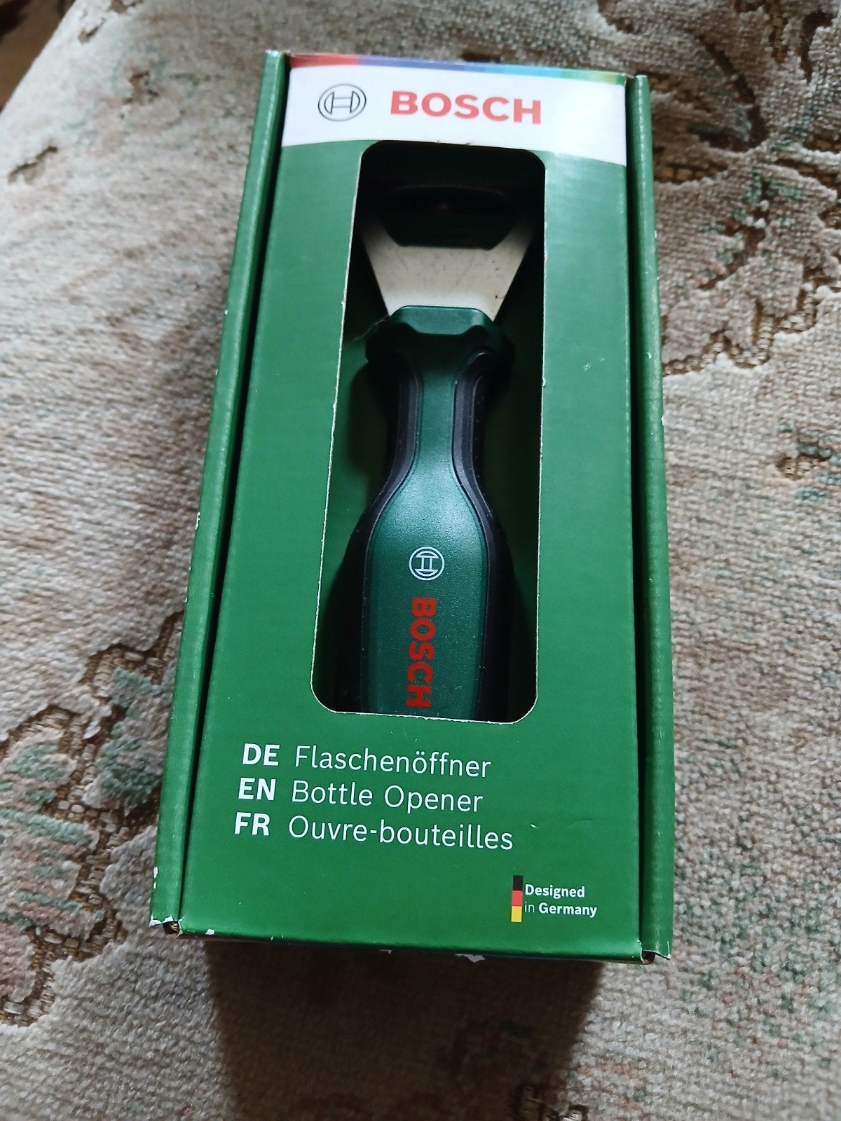 flessen  opener bosch, Ophalen, Nieuw