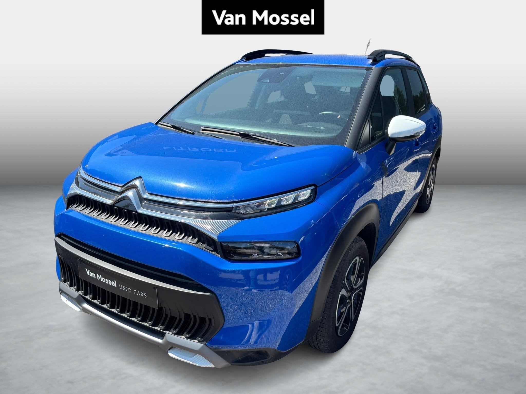 Citroën C3 Aircross 1.2 PureTech 110 S&S MAN6 Feel, Autos, 1254 kg, https://public.car-pass.be/vhr/c26fa9a0-c5df-41ca-b5d4-b361e1edbd6d