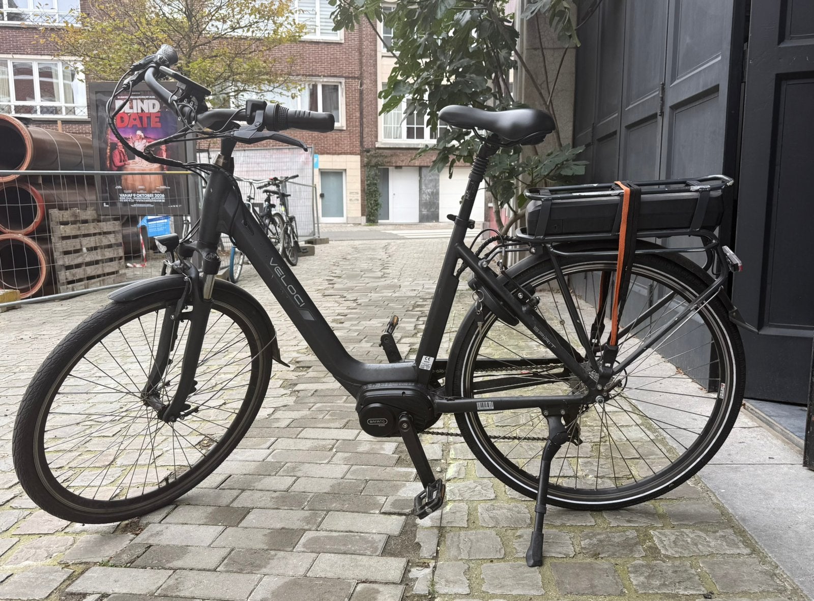 Veloci Spirit 52 elektrische fiets, 51 à 55 cm, Enlèvement, Utilisé, Autres marques