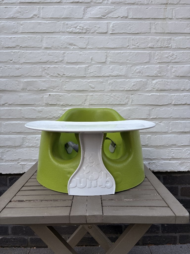 Bumbo groen, Enlèvement, Comme neuf