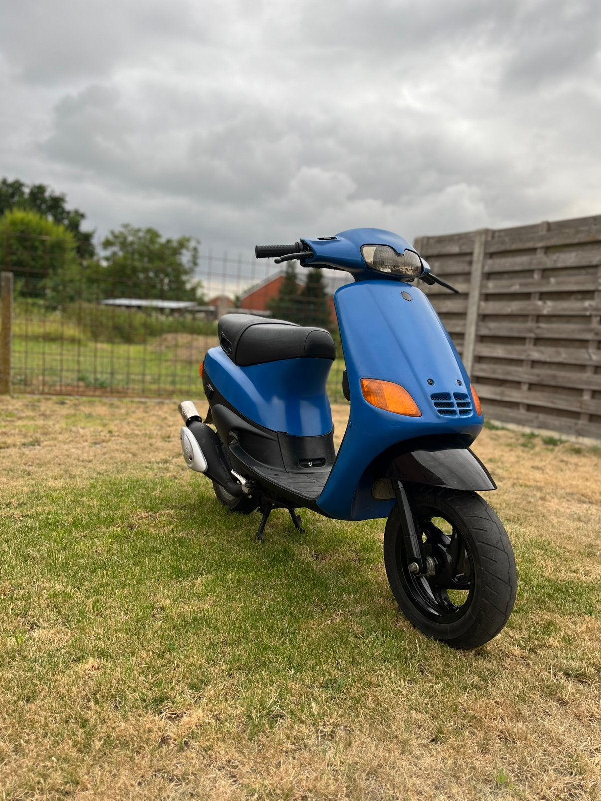 Piaggio Zip Type 2, Ophalen, Tweetakt, Gebruikt, Zip