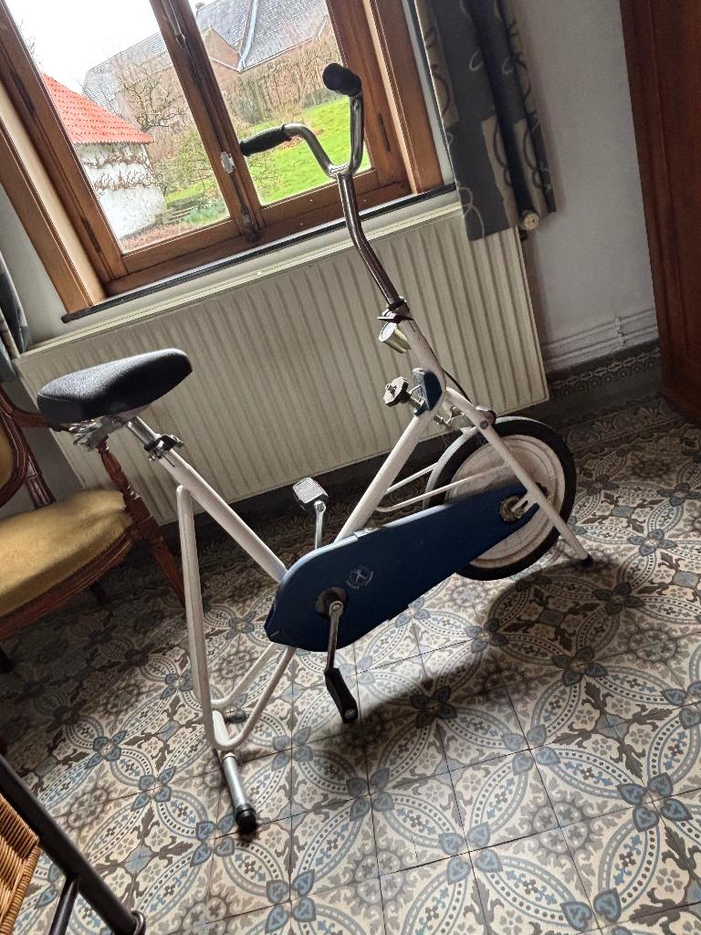 Kettler-fiets, Antiek en Kunst, Ophalen