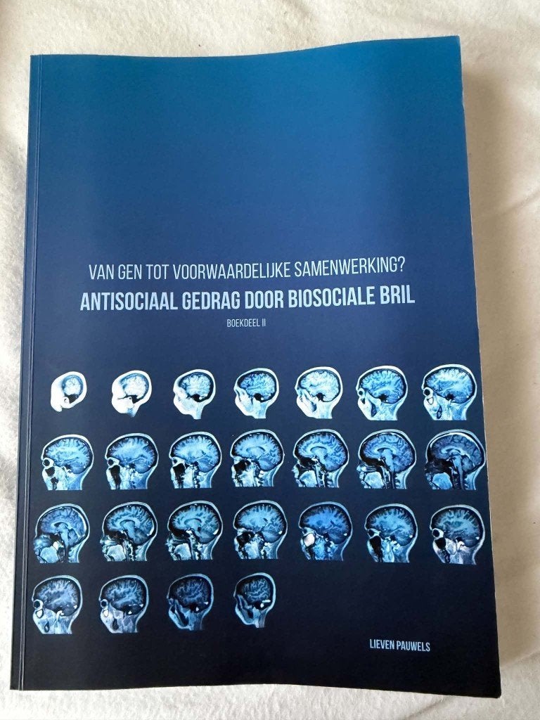 antisociaal gedraag door biosociale bril, Ophalen of Verzenden, Gamma, Gelezen, Overige niveaus