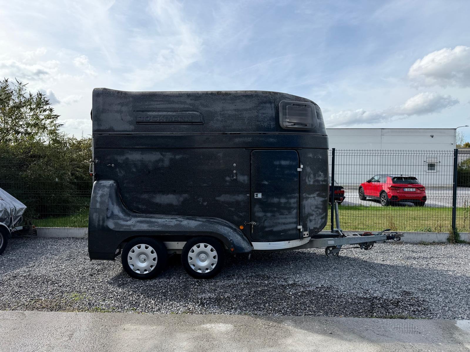 Van a vendre, Dieren en Toebehoren, Ophalen, Zo goed als nieuw