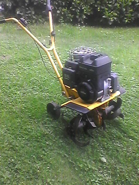 a vendre  motoculteur, Enlèvement, Utilisé, Cultivateur, Briggs & Stratton