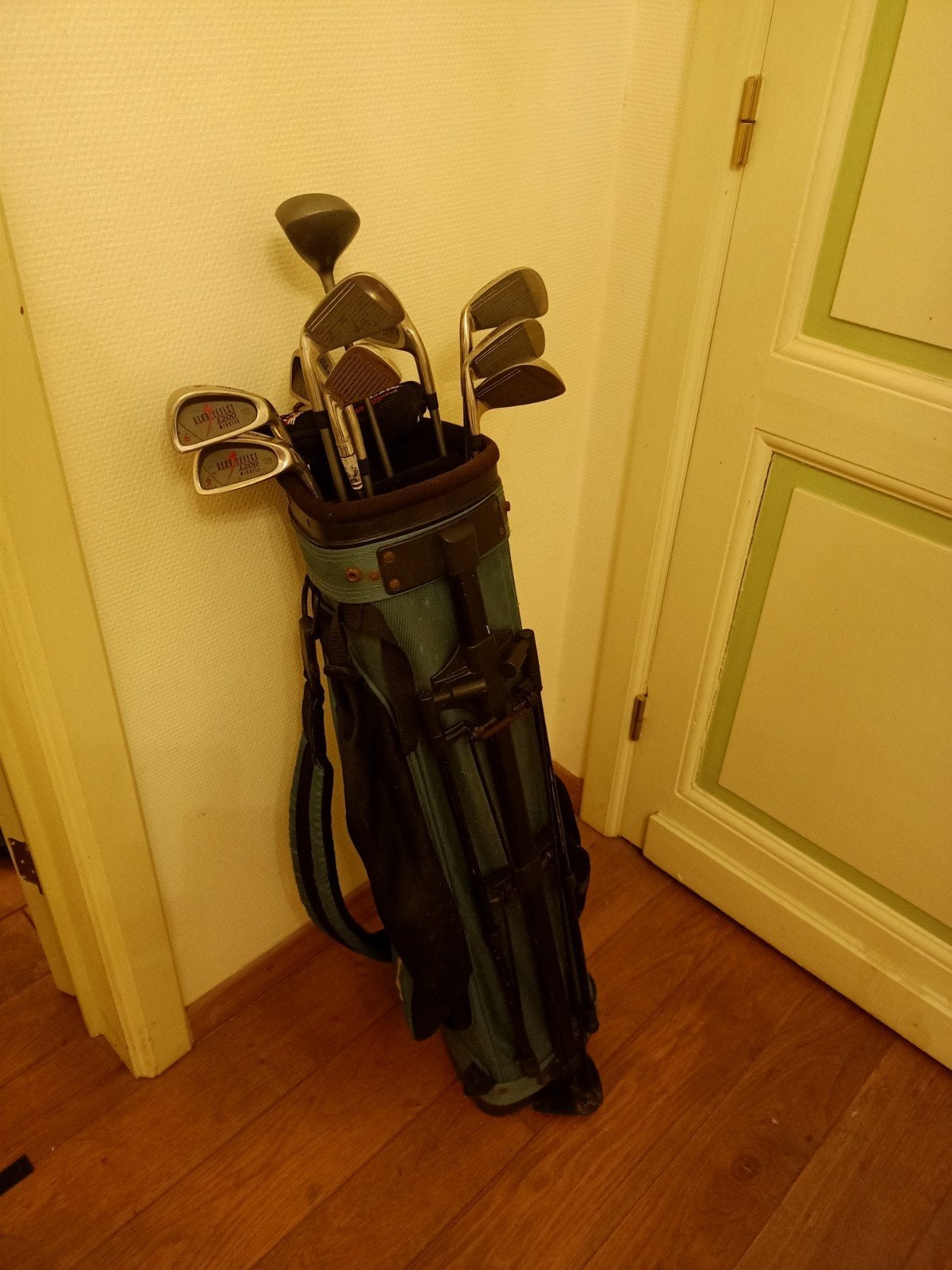 Golfset wilson gear effect 1200, Ophalen, Set