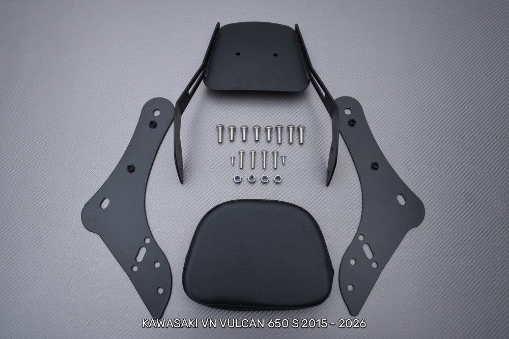 Dosseret de Selle pour KAWASAKI VN VULCAN 650 S 2015, Motos, Enlèvement ou Envoi, Neuf