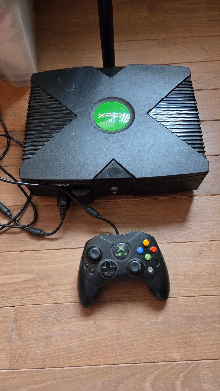 Xbox d'origine, Enlèvement ou Envoi, Microsoft, ., .
