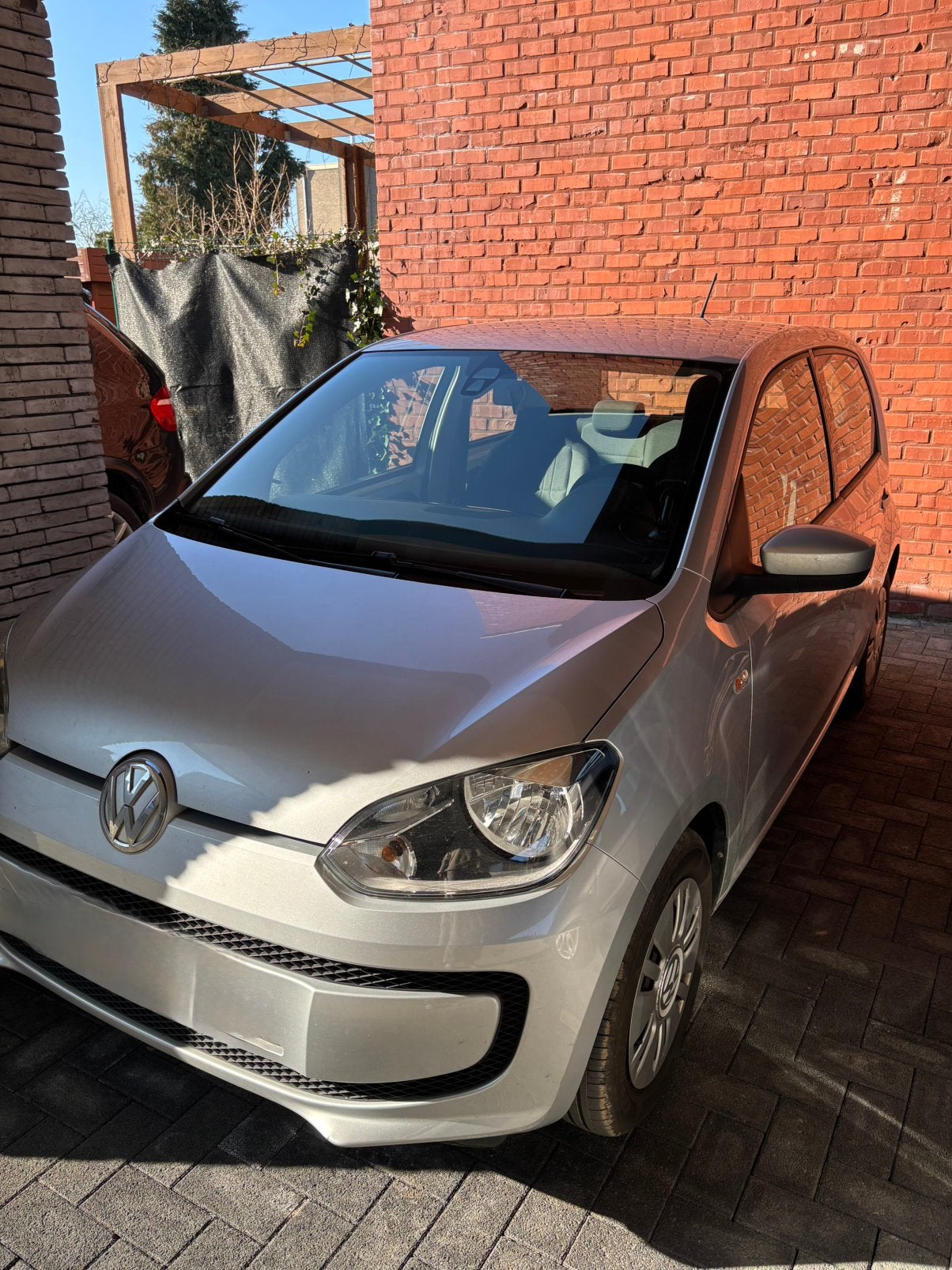 Volkswagen Up! 2014, Autos, Volkswagen, Achat, Up!, 1290 kg, Boîte manuelle