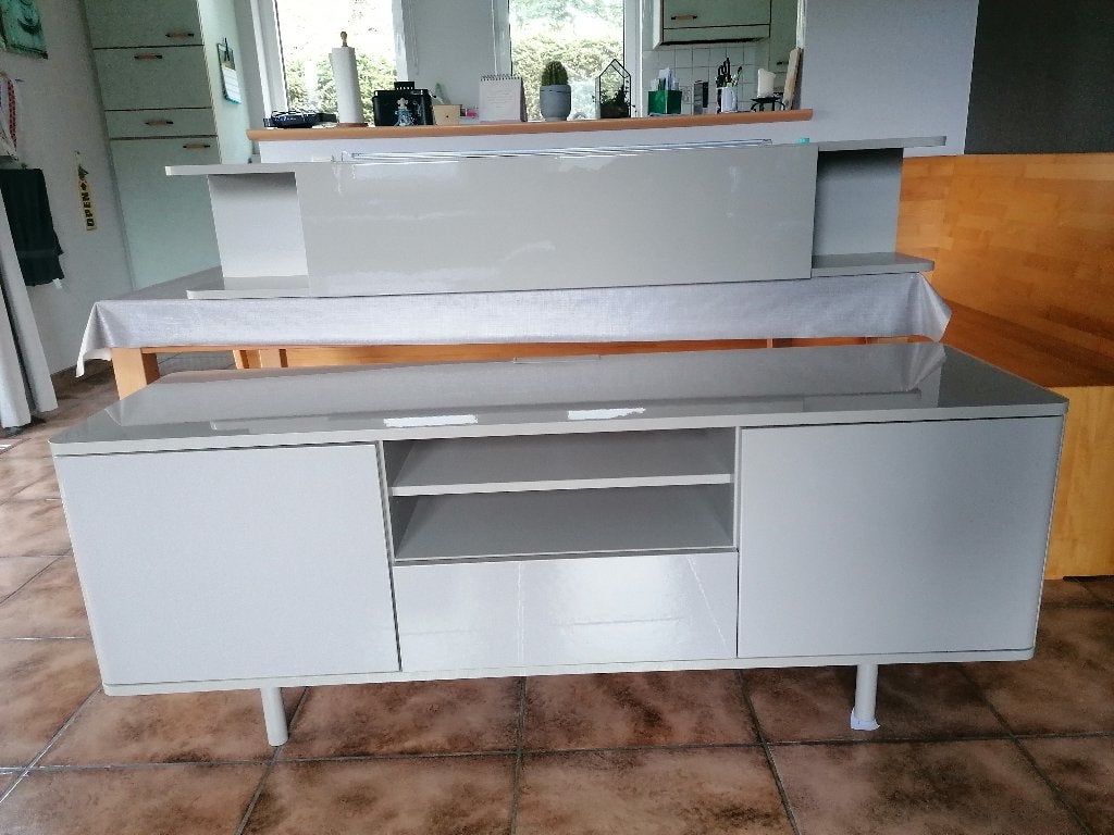 meuble TV, Maison & Meubles, 25 à 50 cm, Moins de 100 cm, 150 à 200 cm, Comme neuf