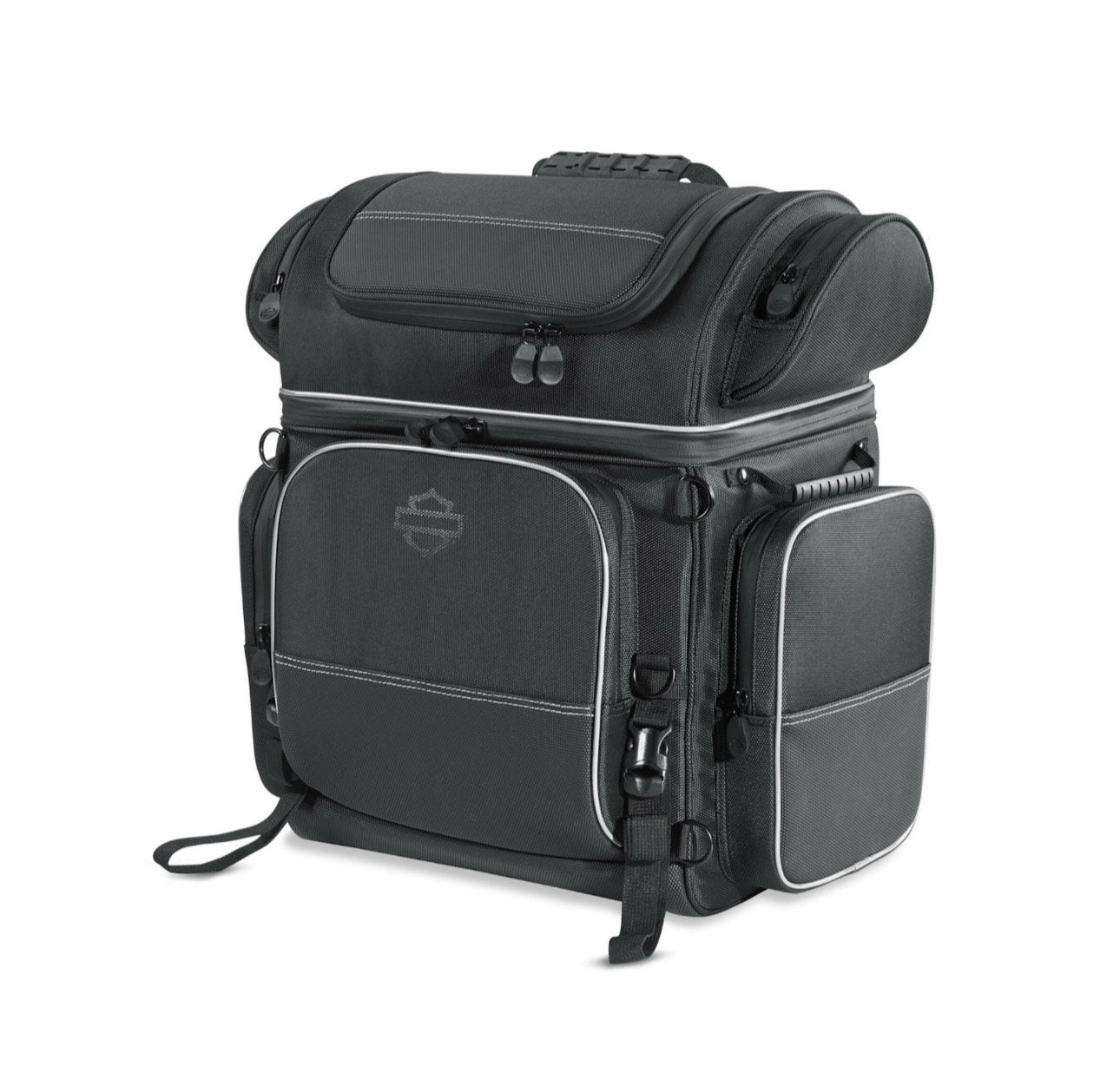 HARLEY DAVIDSON ONYX PREMIUM LUGGAGE TOURING BAG, Ophalen, Nieuw