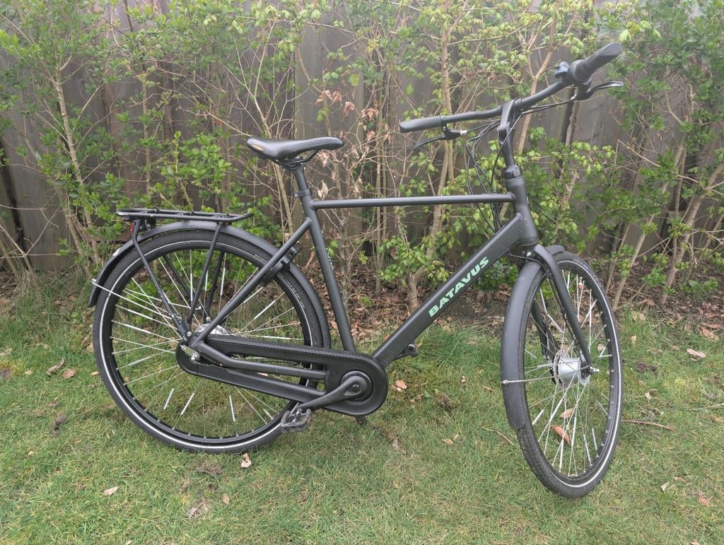 Batavus fonk, Ophalen of Verzenden, Batavus