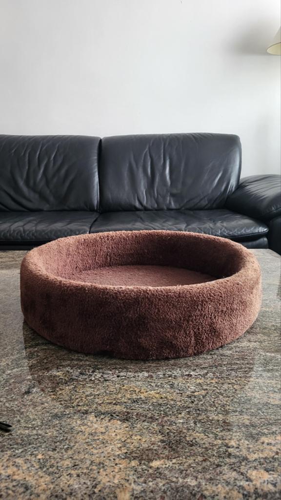 Lit pour chat en bois/panier pour chat, Enlèvement ou Envoi