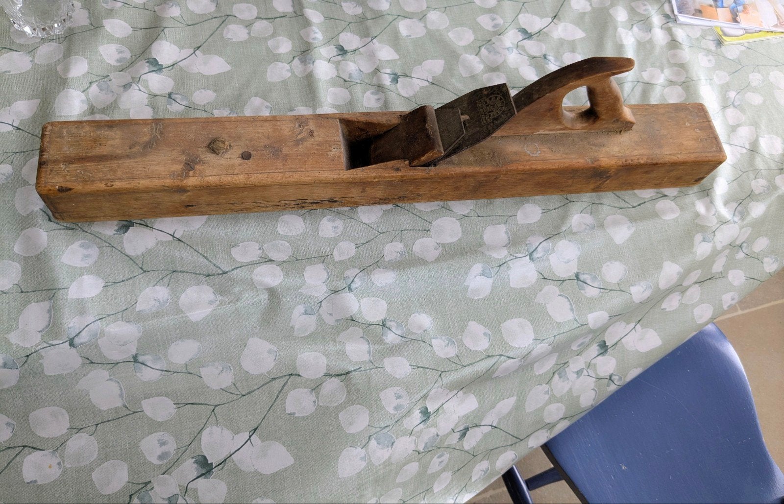 Vintage schaaf Rosenfors, Antiek en Kunst, Antiek | Gereedschap en Instrumenten, Ophalen