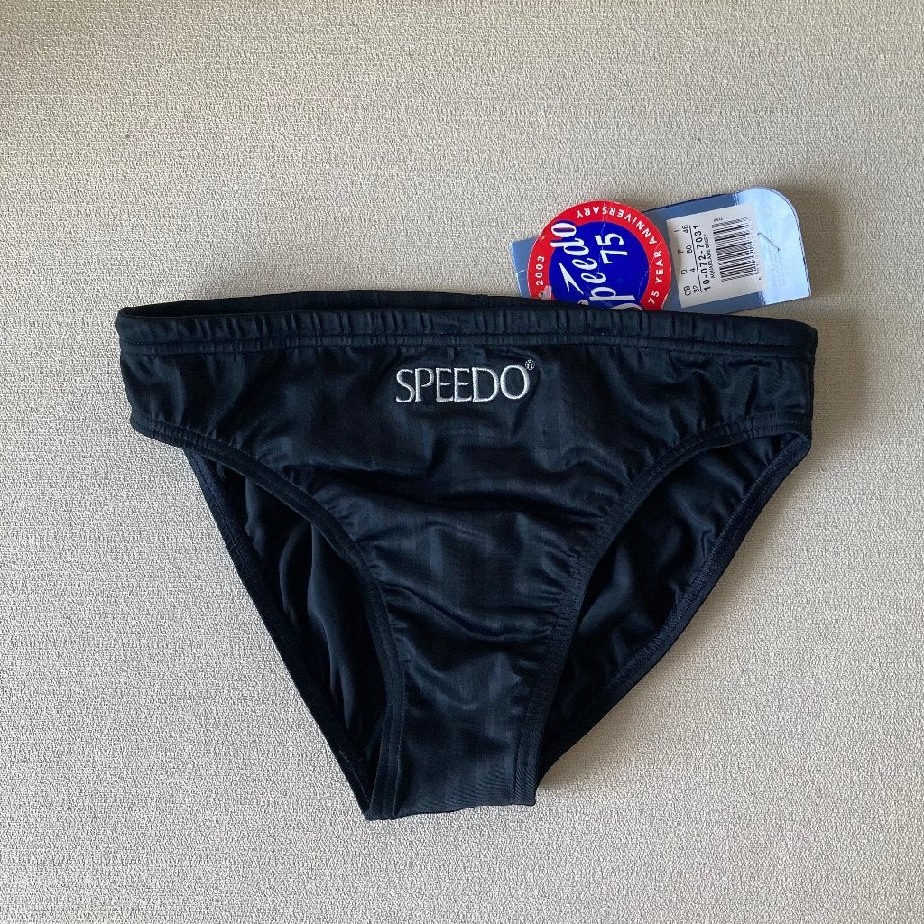 Rare Slip de Bain Speedo taille 32’´, Vêtements | Hommes, Vêtements de bain & Maillots de bain, Enlèvement, Noir, Speedo, Slip de bain