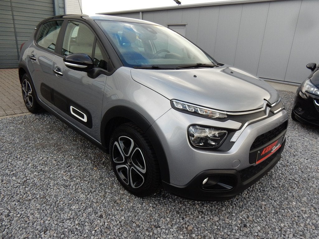 Citroën C3 Camera/ airco/cruise/ gps enz..., Achat, Euro 6, Entreprise, 5 places