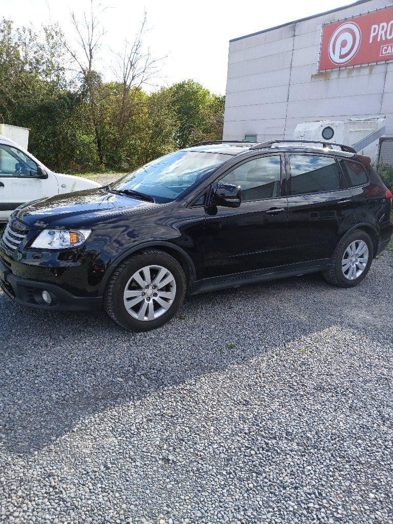 Subaru Tribeca, Enlèvement, Utilisé, Subaru