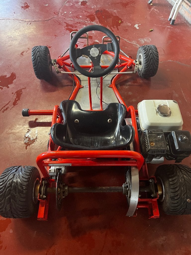 Honda Kart GX160, Sports & Fitness, Enlèvement, Utilisé, Kart
