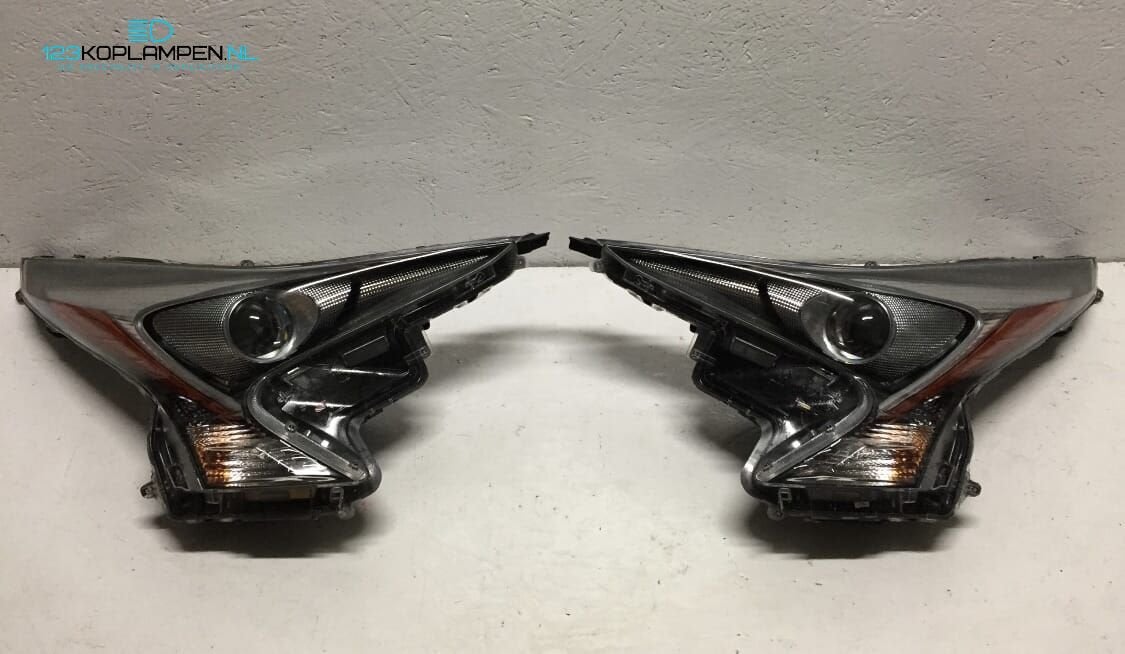 Toyota Prius Koplamp links rechts, -, Toyota, Utilisé, -