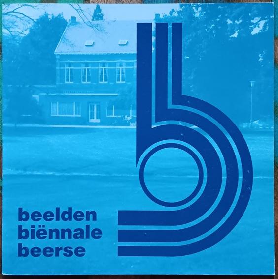 Catalogus Beelden Biënnale Beerse 1991, Beeldhouwkunst, Diverse auteurs, Ophalen of Verzenden, Zo goed als nieuw