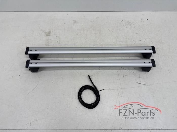 Audi Q5 80A Dakdragerset Dakdrager Links+rechts, Ophalen of Verzenden, Gebruikt